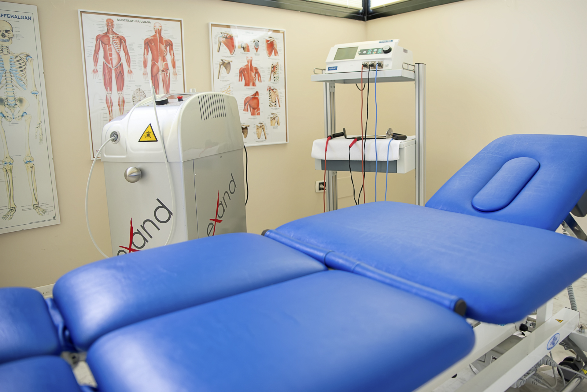 Laserterapia