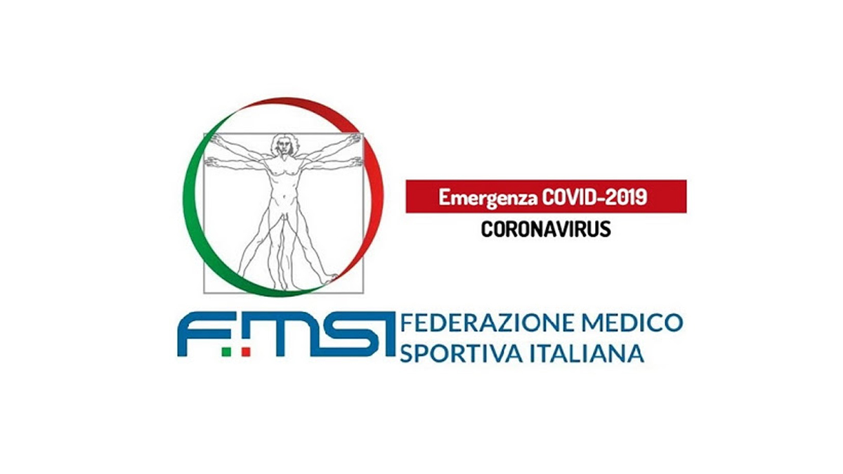 Raccomandazioni FMSI per la ripresa dell'attività fisica “POST-COVID-19” da parte di tutta la popolazione che non pratica sport agonistico