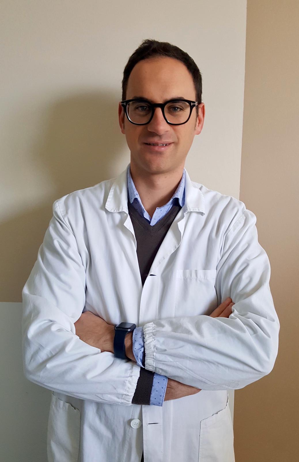 Dr. Marco Borghesi