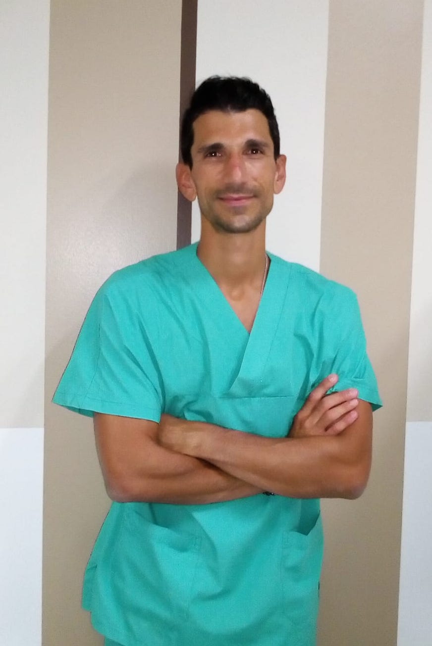 Dr. Andrea Petretta