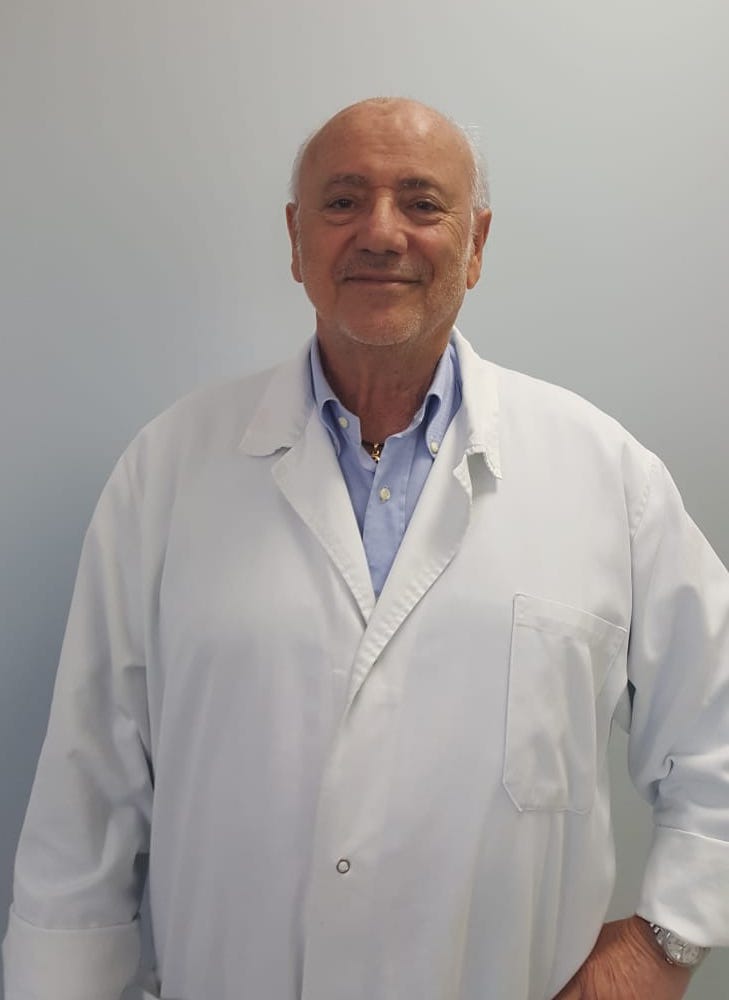 Dr. Egidio Andriani
