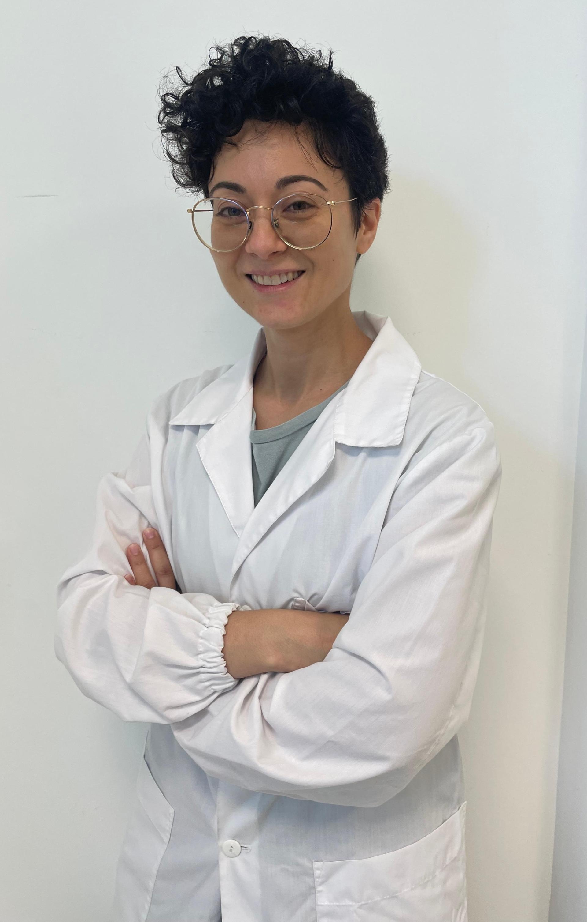 Dr.ssa Rossella Antinori